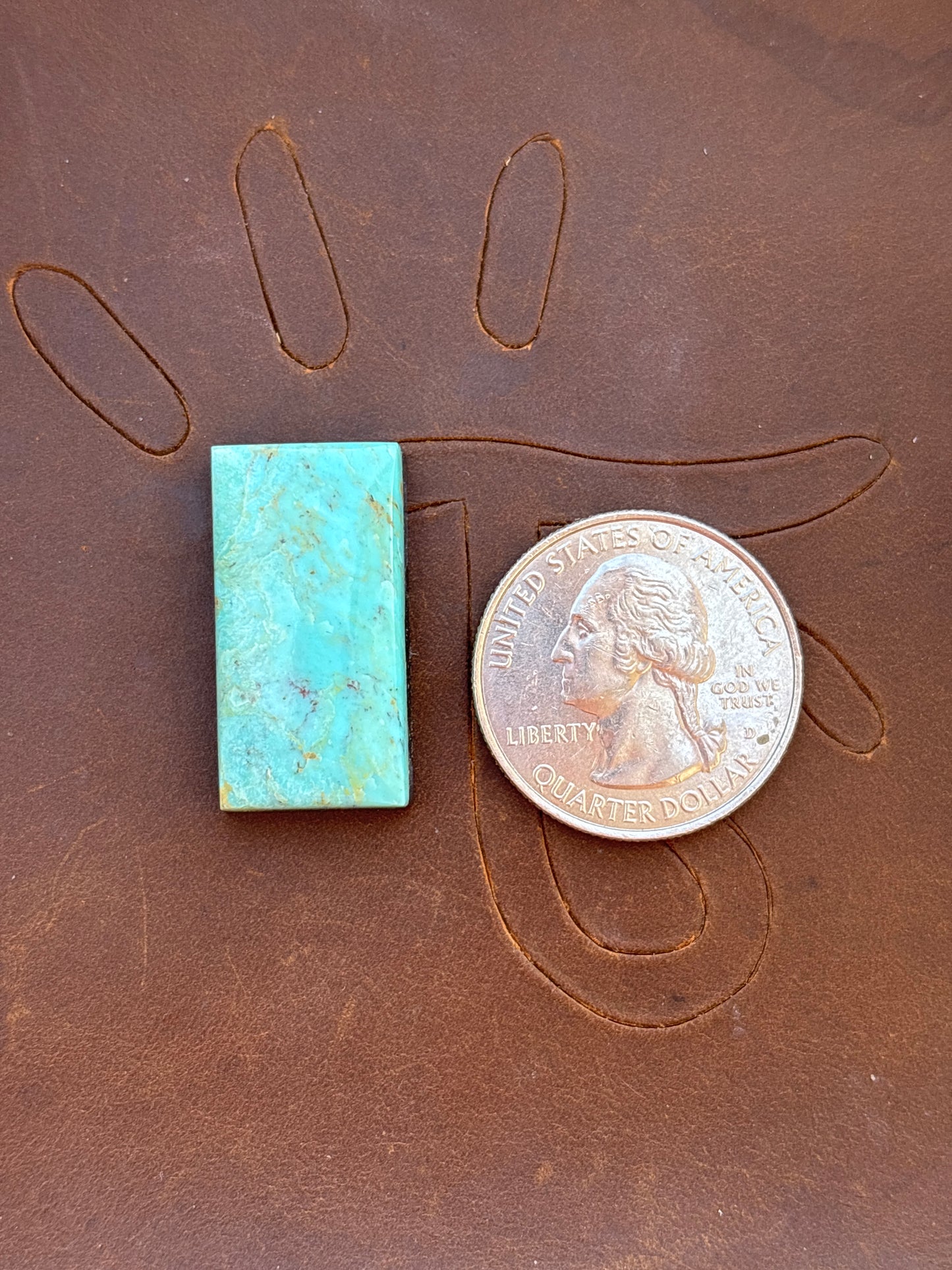 Turquoise Cabochon