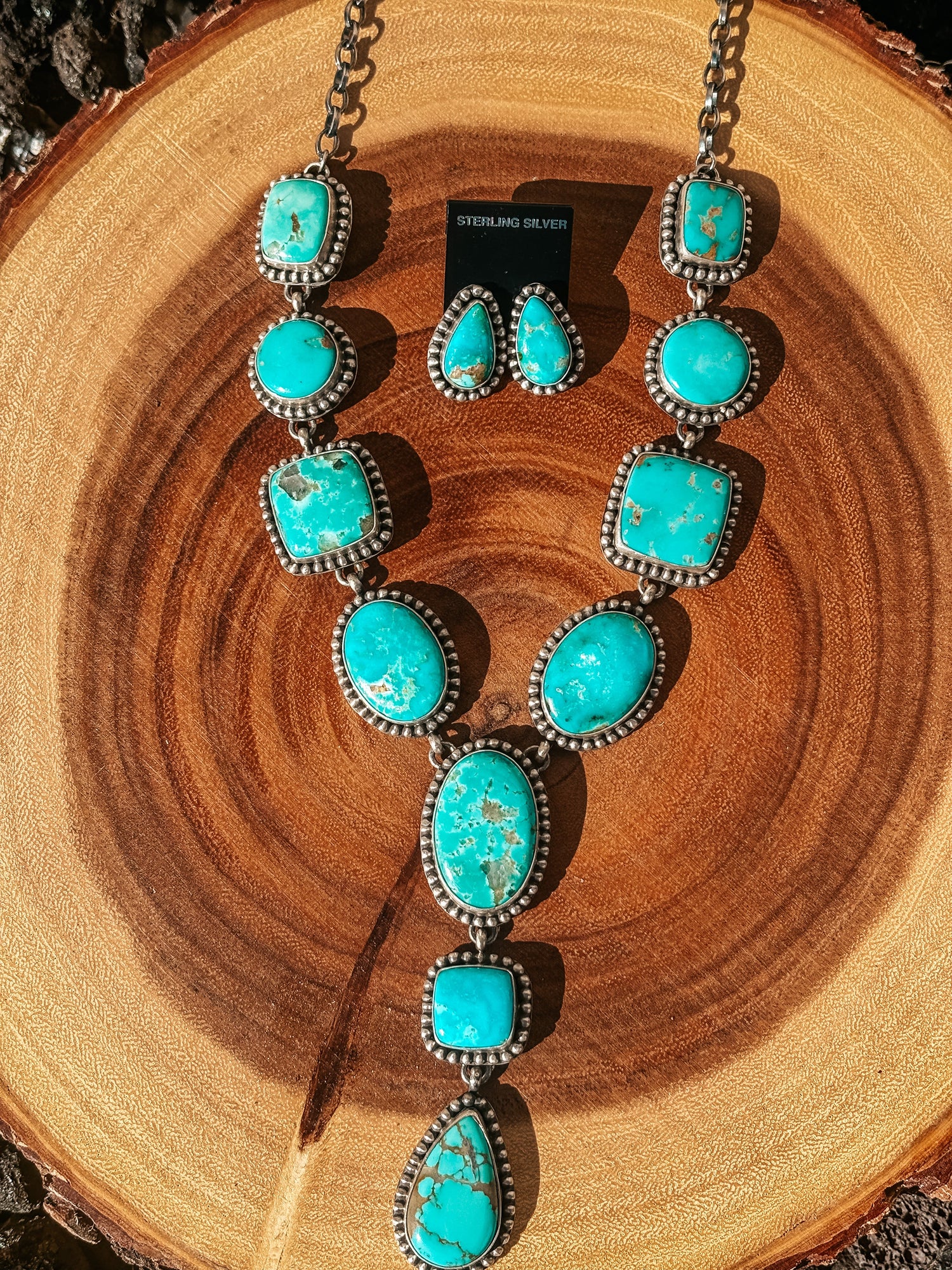 Necklaces