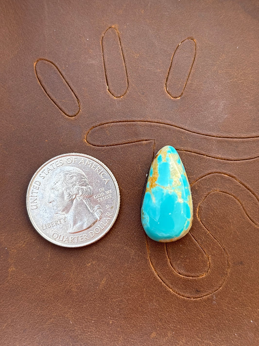 Royston Turquoise Cabochon