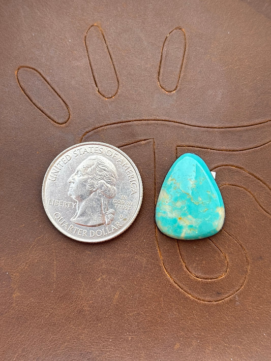 Royston Turquoise Cabochon